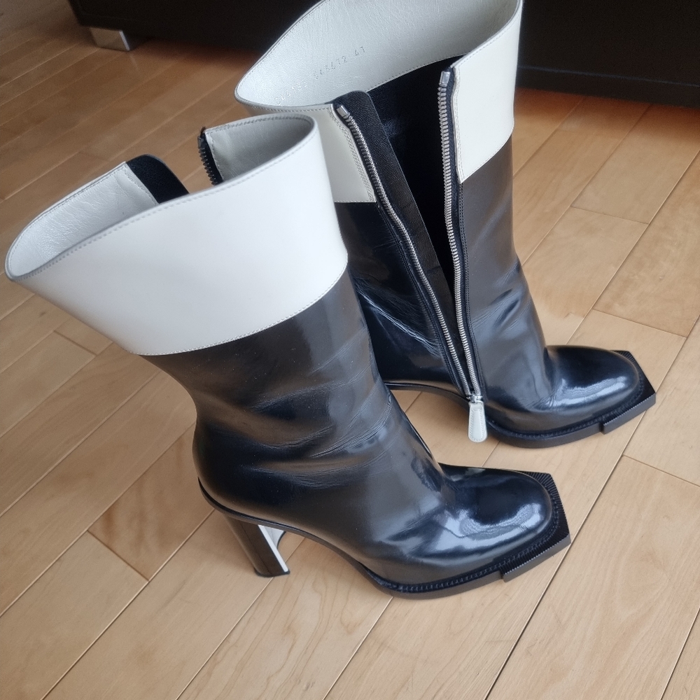 Alexander McQueen Ankle Boots